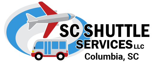 SC Shuttle Services Logo