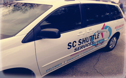 Shuttle Van1